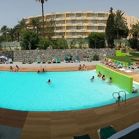Apartamentos Los Aguacates Playa del Ingles  Dış mekan fotoğraf