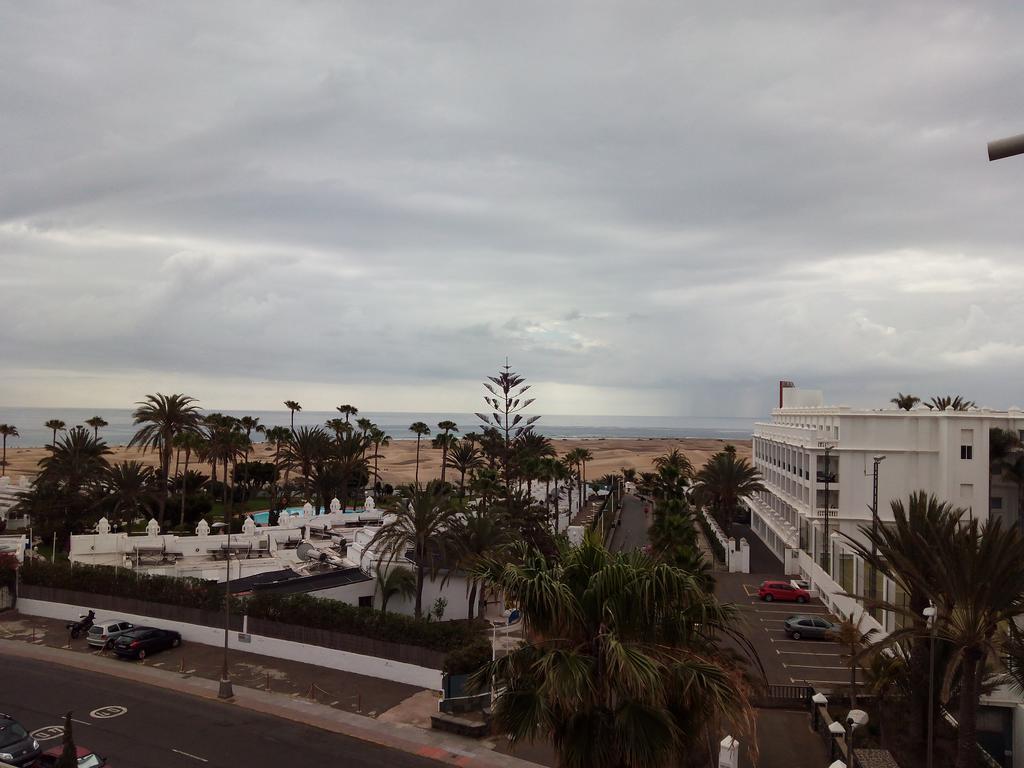 Apartamentos Los Aguacates Playa del Ingles  Dış mekan fotoğraf