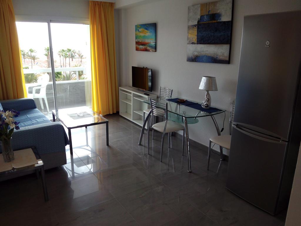Apartamentos Los Aguacates Playa del Ingles  Dış mekan fotoğraf