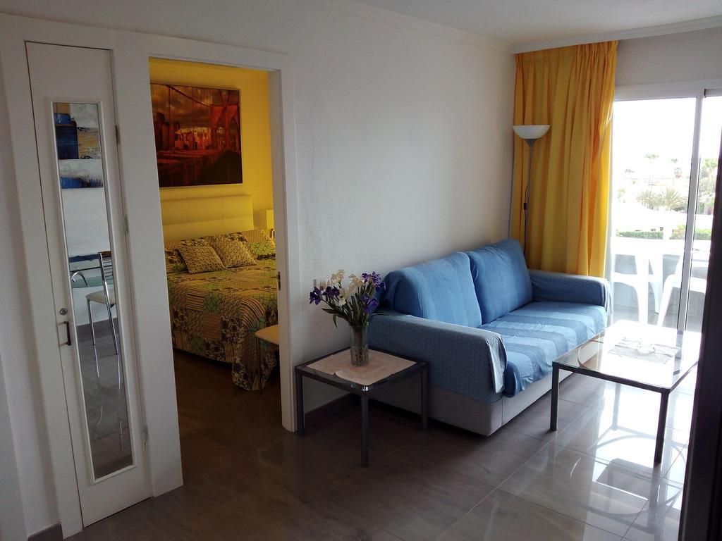 Apartamentos Los Aguacates Playa del Ingles  Dış mekan fotoğraf