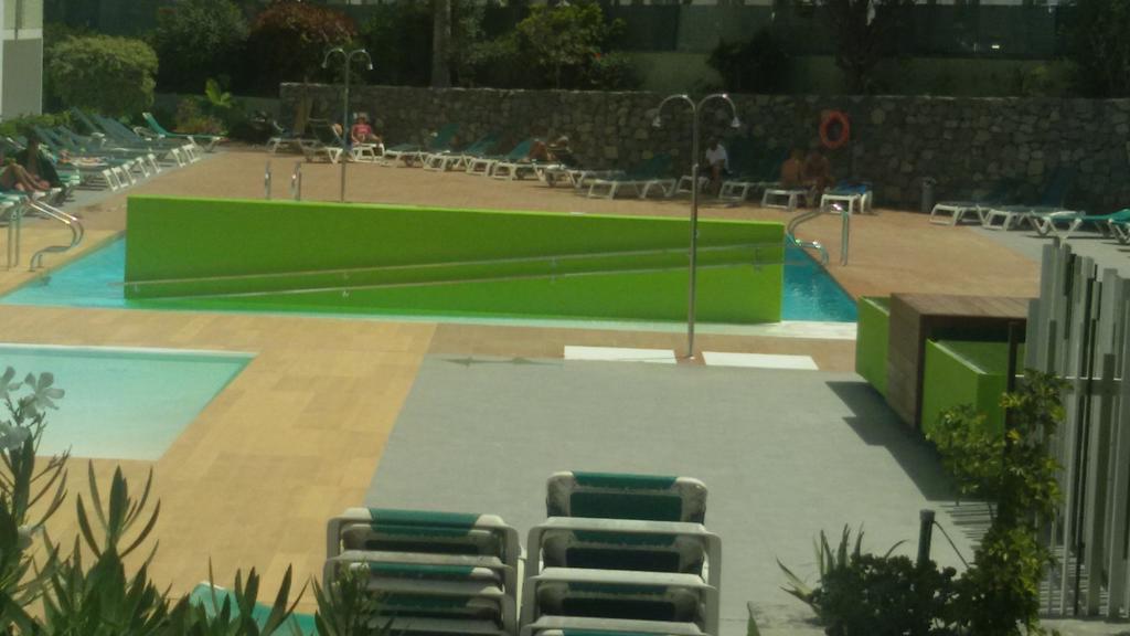 Apartamentos Los Aguacates Playa del Ingles  Dış mekan fotoğraf