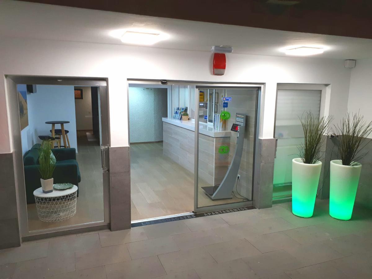 Apartamentos Los Aguacates Playa del Ingles  Dış mekan fotoğraf