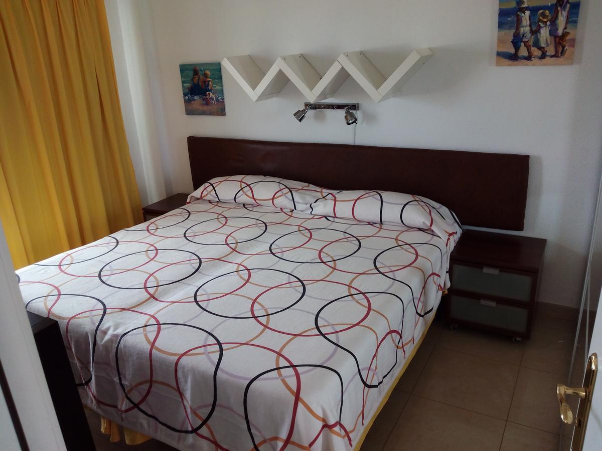 Apartamentos Los Aguacates Playa del Ingles  Dış mekan fotoğraf