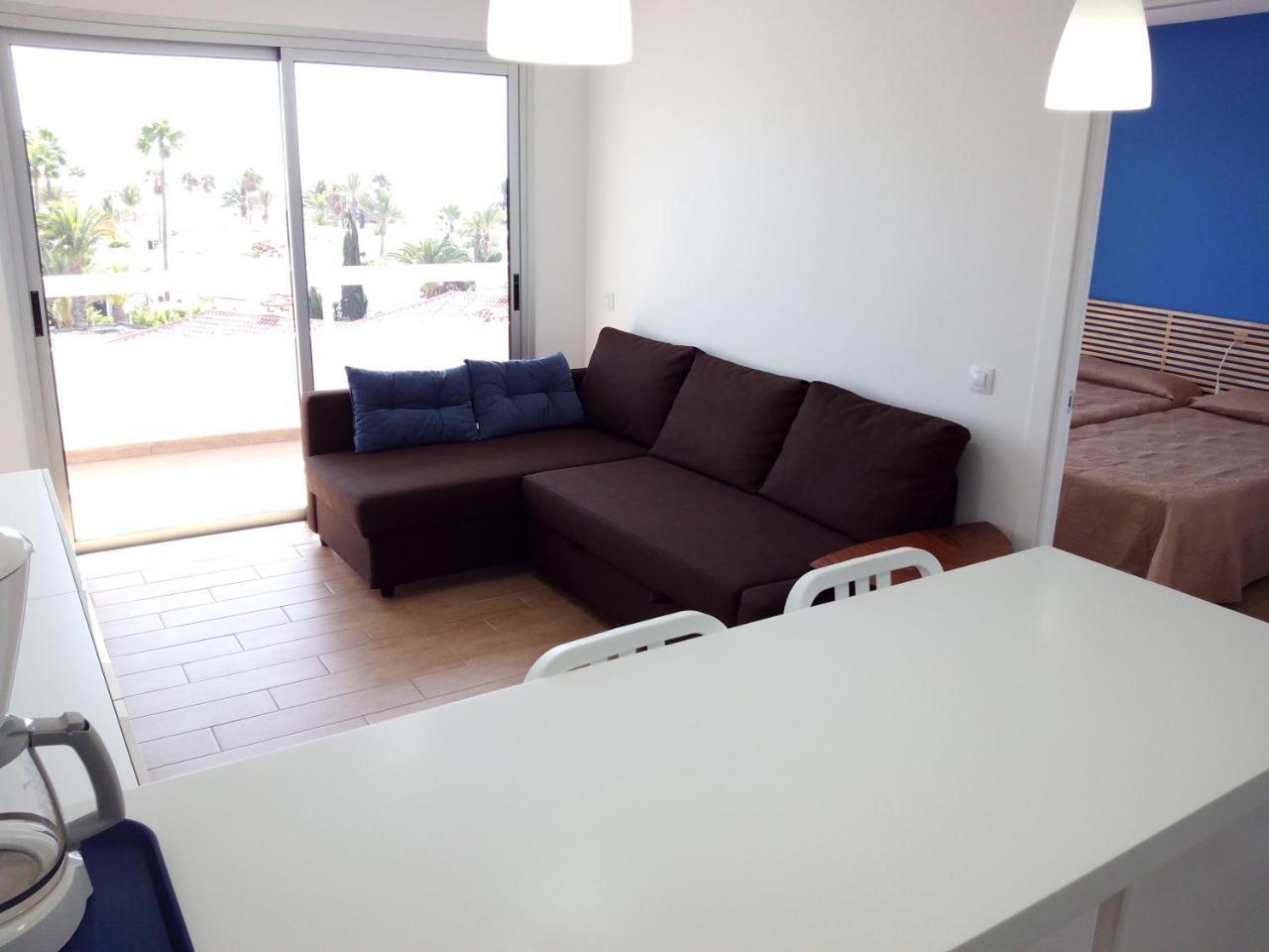 Apartamentos Los Aguacates Playa del Ingles  Dış mekan fotoğraf