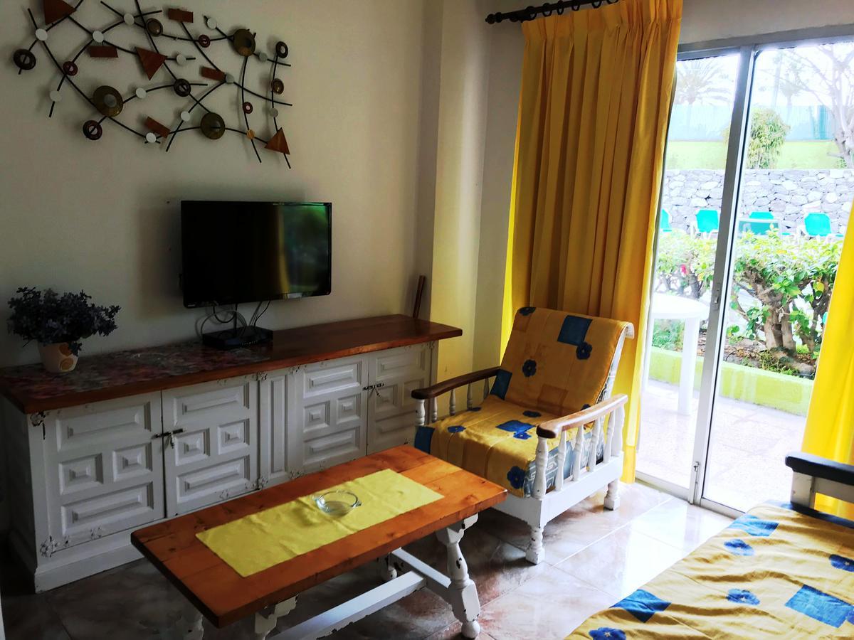 Apartamentos Los Aguacates Playa del Ingles  Dış mekan fotoğraf