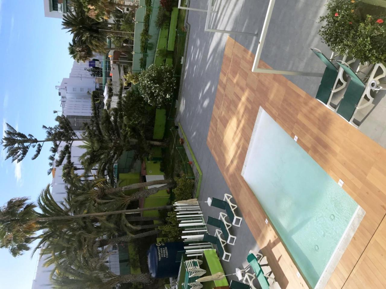 Apartamentos Los Aguacates Playa del Ingles  Dış mekan fotoğraf