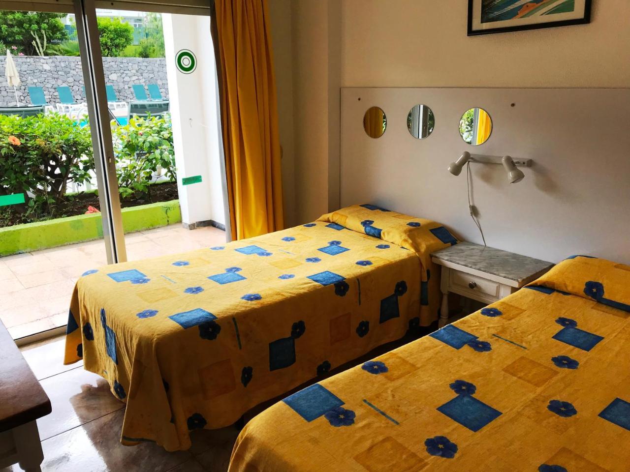 Apartamentos Los Aguacates Playa del Ingles  Dış mekan fotoğraf