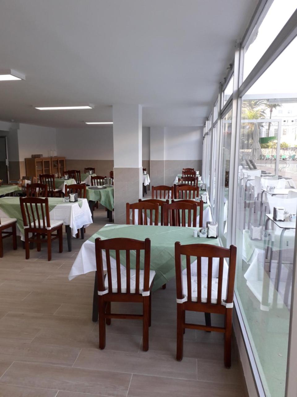 Apartamentos Los Aguacates Playa del Ingles  Dış mekan fotoğraf