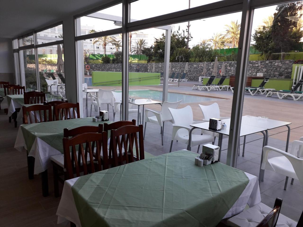 Apartamentos Los Aguacates Playa del Ingles  Dış mekan fotoğraf