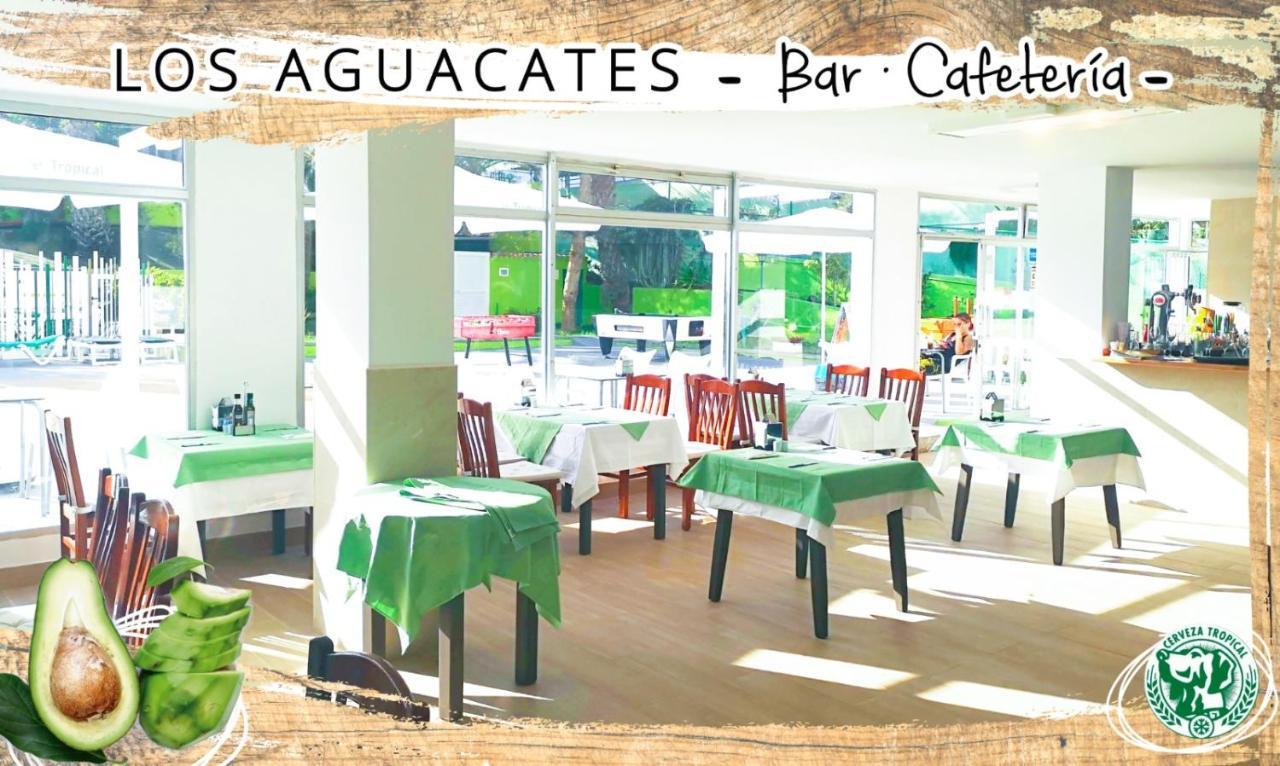 Apartamentos Los Aguacates Playa del Ingles  Dış mekan fotoğraf