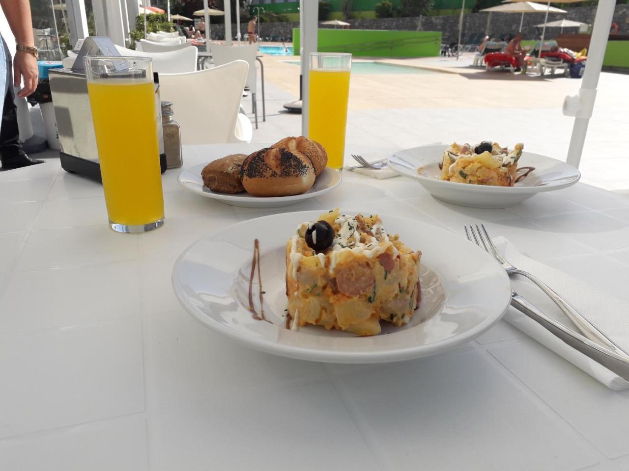 Apartamentos Los Aguacates Playa del Ingles  Dış mekan fotoğraf